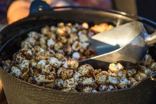 Flavor of the Month – Blue Ridge Popcorn Company