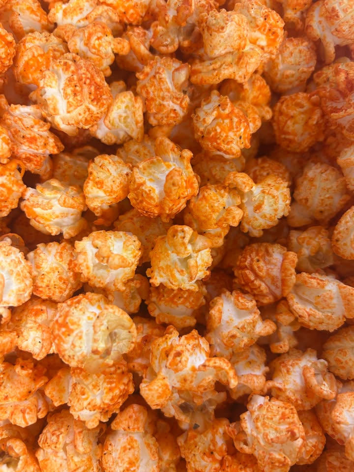 Supreme Collection – Blue Ridge Popcorn Company
