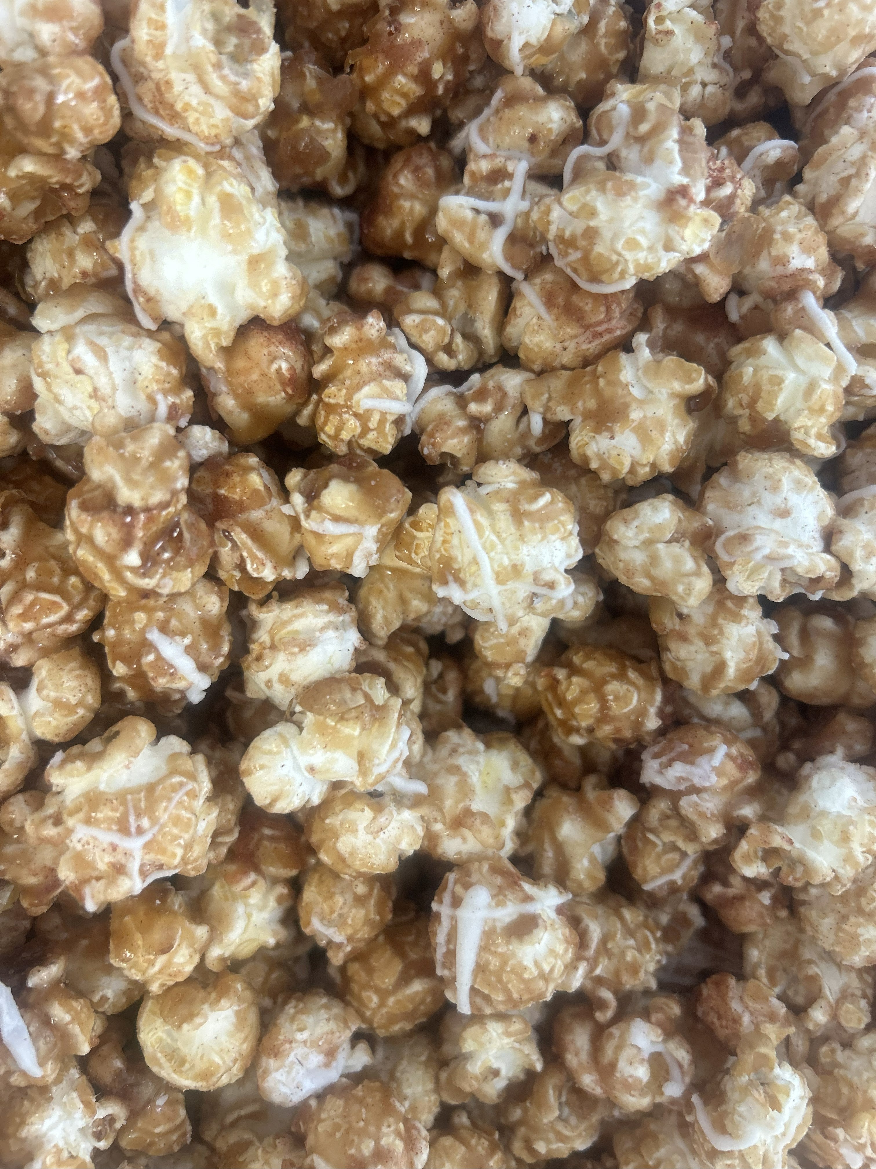 Cinnamon Bun – Blue Ridge Popcorn Company