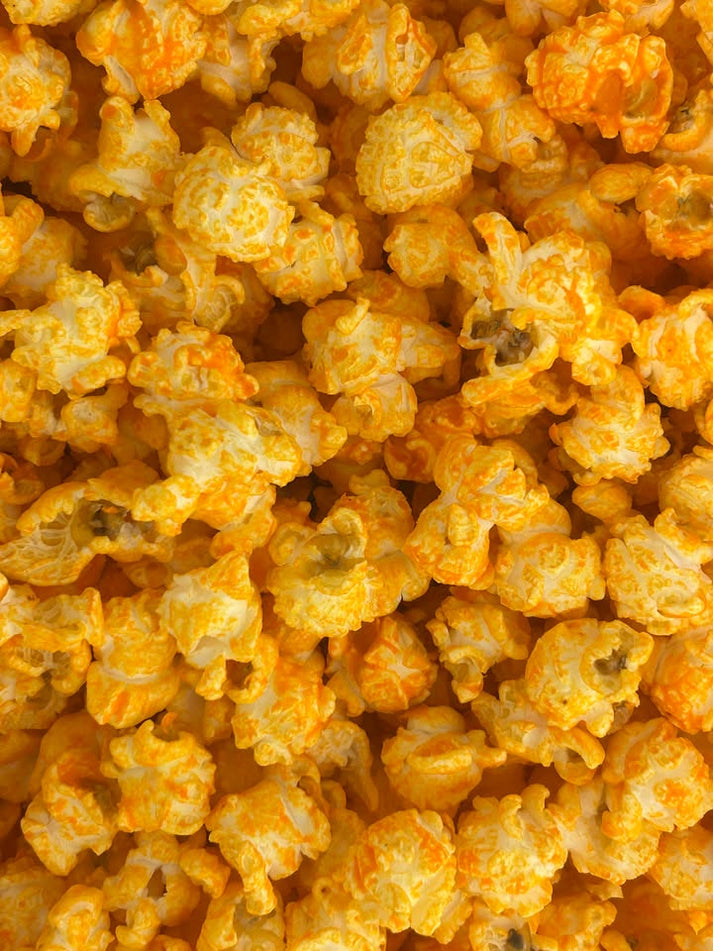 Blue Ridge Popcorn Classic Cheddar – Blue Ridge Popcorn Company