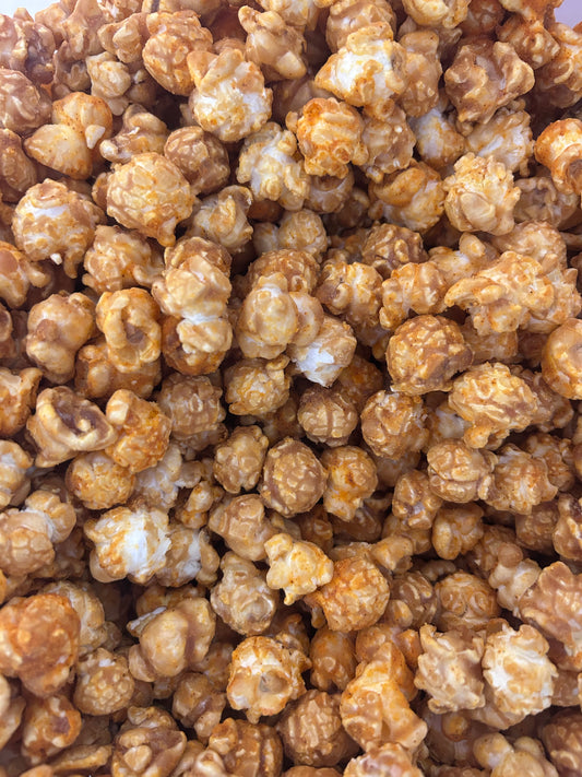 Hot Honey Caramel