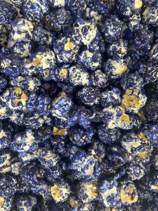 Lemon Blueberry Poundcake