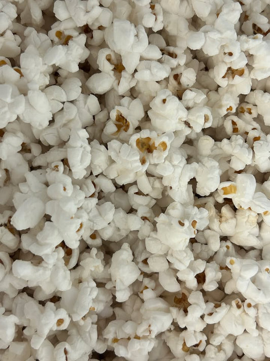 Lightly Salted