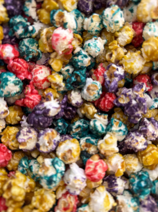 Blue Ridge Popcorn Indulgent Collection – Blue Ridge Popcorn Company