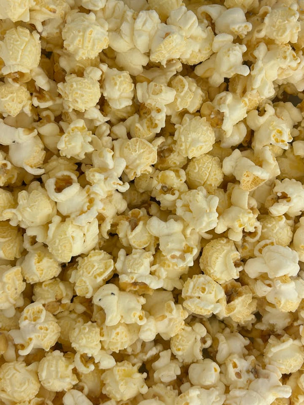 Blue Ridge Popcorn White Cheddar – Blue Ridge Popcorn Company