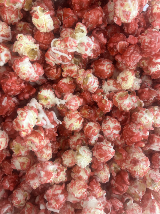 White Chocolate Raspberry